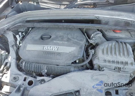 2020 BMW X2 xDrive28I из США, поврежденный, VIN WBXYJ1C04L5R63463